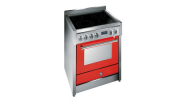 Steel expands its collection with compact combi steam range cooker